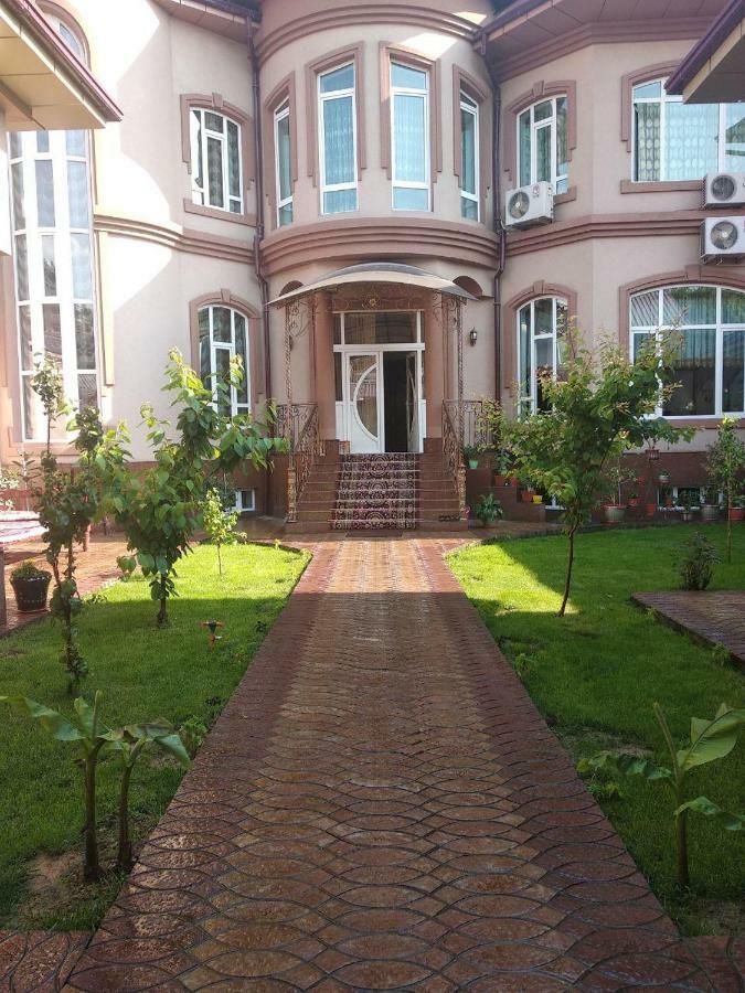 Happy House Hotel Salor Buitenkant foto