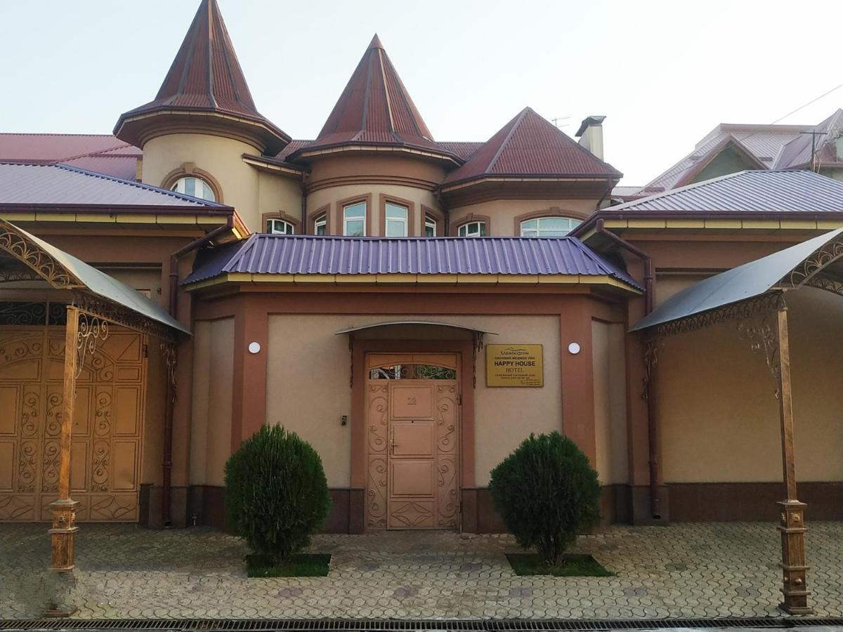 Happy House Hotel Salor Buitenkant foto